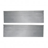 Set di pannelli di riparazione per Mercedes 406-608D 1968-1986 / Sinistra+Destra / 11433