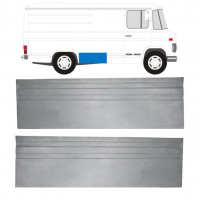 Set di pannelli di riparazione per Mercedes 406-608D 1968-1986 / Sinistra+Destra / 11433
