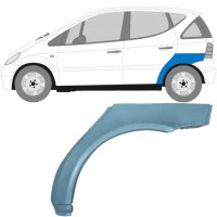 Pannello di riparazione parafango posteriore per Mercedes A-Class W168 1997-2004 / Sinistra 5756