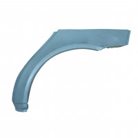 Pannello di riparazione parafango posteriore per Mercedes A-Class W168 1997-2004 / Sinistra 5756