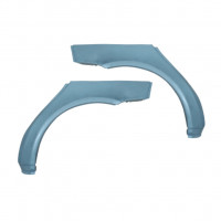 Pannello di riparazione parafango posteriore per Mercedes A-Class W168 1997-2004 / Sinistra+Destra / Set 10479