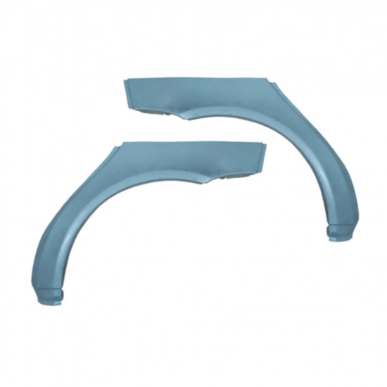 Pannello di riparazione parafango posteriore per Mercedes A-Class W168 1997-2004 / Sinistra+Destra / Set 10479
