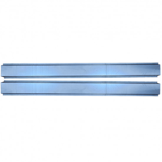 Pannello di riparazione sottoporta lamiera per Mercedes A-Class W168 1997-2004 / Sinistra = Destra (simmetrico) / Set 9529