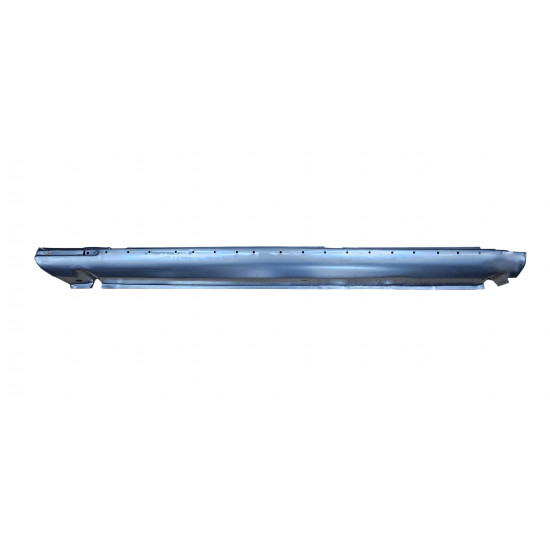 Sottoporta Lamiera Completo per Mercedes W114 W115 1968-1977 / Sinistra 6808