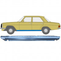 Sottoporta Lamiera Completo per Mercedes W114 W115 1968-1977 / Sinistra 6808