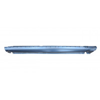 Sottoporta Lamiera Completo per Mercedes W114 W115 1968-1977 / Destra 6807