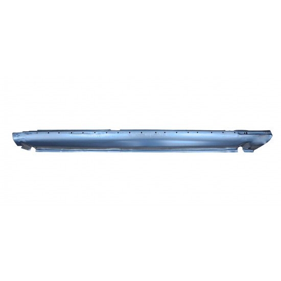 Sottoporta Lamiera Completo per Mercedes W114 W115 1968-1977 / Destra 6807