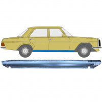 Sottoporta Lamiera Completo per Mercedes W114 W115 1968-1977 / Destra 6807