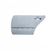 Pannello di riparazione porta posteriore per Mercedes C-Class W203 2000-2007 / Sinistra 8754