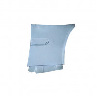 Pannello di riparazione parafango anteriore per Mercedes CL-Class 203 2000-2008 / Destra 12696