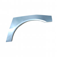 Pannello di riparazione parafango posteriore per Mercedes CLK W209 2002-2010 / Sinistra 5937