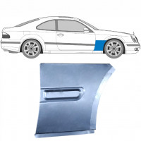 Pannello di riparazione parafango anteriore per Mercedes CLK W208 1997-2003 / Destra 11951