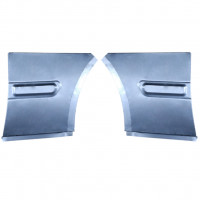 Pannello di riparazione parafango anteriore per Mercedes CLK W208 1997-2003 / Sinistra+Destra / Set 11956