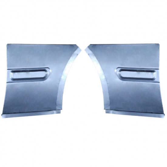 Pannello di riparazione parafango anteriore per Mercedes CLK W208 1997-2003 / Sinistra+Destra / Set 11956