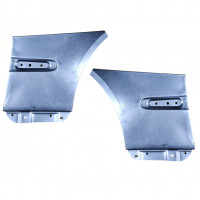 Pannello di riparazione parafango anteriore per Mercedes CLK W209 2002-2010 / Sinistra+Destra / Set 10105
