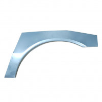 Pannello di riparazione parafango posteriore per Mercedes CLK A209 Cabrio 2003-2009 / Sinistra / CABRIO 7687