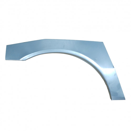 Pannello di riparazione parafango posteriore per Mercedes CLK A209 Cabrio 2003-2009 / Destra / CABRIO 7686