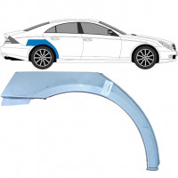 Pannello di riparazione parafango posteriore per Mercedes CLS-Class 2004-2011 / Destra 6762