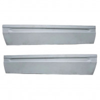 Lamierato riparazione porta per Mercedes CL-Class 203 2000-2008 / Sinistra+Destra / Set 10689