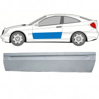 Lamierato riparazione porta per Mercedes CL-Class 203 2000-2008 / Sinistra 8003