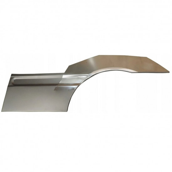Pannello di riparazione parafango posteriore per Mercedes CL-Class 203 2000-2008 / Sinistra / Set 10008
