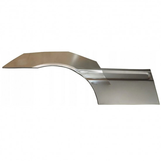 Pannello di riparazione parafango posteriore per Mercedes CL-Class 203 2000-2008 / Destra / Set 10007