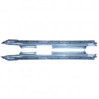 Sottoporta Lamiera Completo per Mercedes C-Class W204 2007-2014 / Sinistra+Destra / Set 9582
