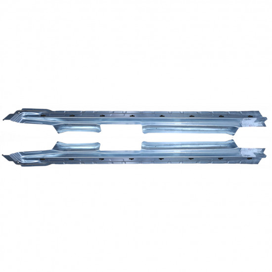 Sottoporta Lamiera Completo per Mercedes C-Class W204 2007-2014 / Sinistra+Destra / Set 9582
