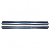 Pannello di riparazione sottoporta lamiera per Mercedes C-Class W204 2007-2014 / Sinistra = Destra (simmetrico) / Set 10394