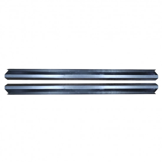 Pannello di riparazione sottoporta lamiera per Mercedes C-Class W204 2007-2014 / Sinistra = Destra (simmetrico) / Set 10394
