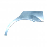 Pannello di riparazione parafango posteriore per Mercedes C-Class W204 2007-2014 / Destra 5357
