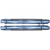 Sottoporta Lamiera Completo per Mercedes C-Class W202 1993-2001 / Sinistra+Destra / Set 9301