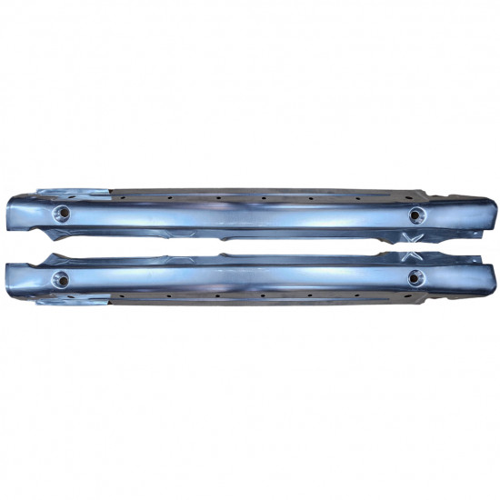 Sottoporta Lamiera Completo per Mercedes C-Class W202 1993-2001 / Sinistra+Destra / Set 9301