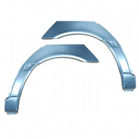 Pannello di riparazione parafango posteriore per Mercedes C-Class W202 1993-2001 / Sinistra+Destra / Set 10414