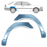 Pannello di riparazione parafango posteriore per Mercedes C-Class W202 1993-2001 / Sinistra+Destra / Set 10414