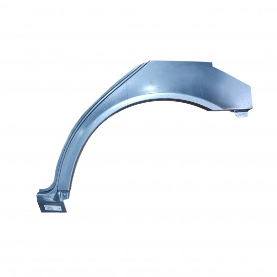 Pannello di riparazione parafango posteriore per Mercedes E-Class W211 2002-2009 / Sinistra 6725