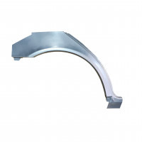 Pannello di riparazione parafango posteriore per Mercedes E-Class W211 2002-2009 / Destra 5739