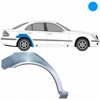 Pannello di riparazione parafango posteriore per Mercedes E-Class W211 2002-2009 / Destra 5739