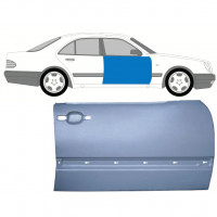 Pannello di riparazione porta anteriore alta per Mercedes E-Class W210 1995-2003 / Destra 8180