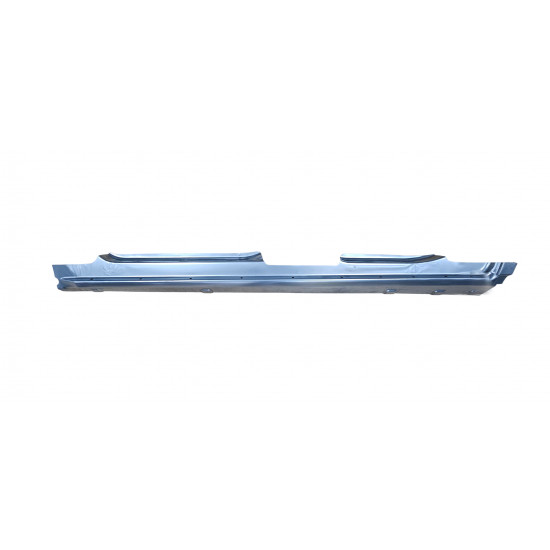 Sottoporta Lamiera Completo per Mercedes E-Class W211 2002-2009 / Sinistra 5141