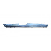 Sottoporta Lamiera Completo per Mercedes E-Class W211 2002-2009 / Destra 5143