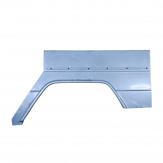 Pannello di riparazione parafango posteriore per Mercedes G-Class W460 W461 W463 1979-2002 / Sinistra 5114