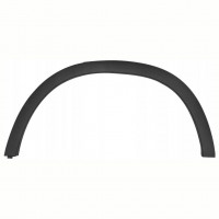 Modanatura laterale parafango posteriore per Mercedes GLA-Class X156 2013-2019 / Sinistra 8346