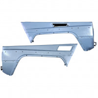 Parafango anteriore per Mercedes G-Class W461 1990-1996 / Sinistra+Destra / Set 6519