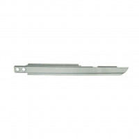 Sottoporta Lamiera Completo per Mercedes G-Class W460 W461 W463 1979- / Sinistra 7833