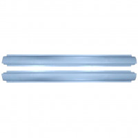 Pannello di riparazione sottoporta lamiera per Mercedes G-Class W460 W461 W463 1979- / Sinistra = Destra (simmetrico) / Set 10569
