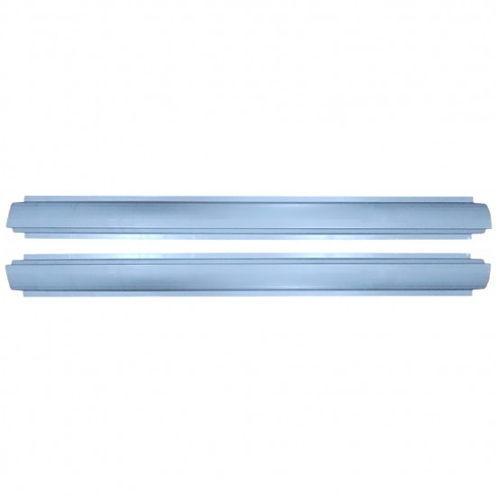Pannello di riparazione sottoporta lamiera per Mercedes G-Class W460 W461 W463 1979- / Sinistra = Destra (simmetrico) / Set 10569