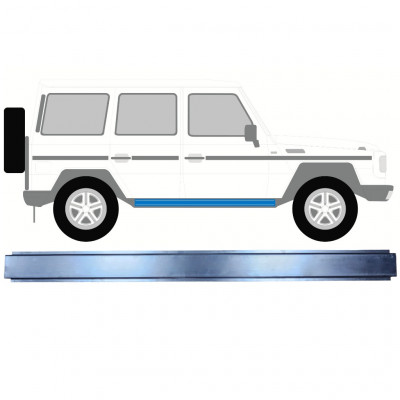 Sottoporta interno per Mercedes G-Class W460 W461 W463 1979- / Sinistra = Destra (simmetrico) 11768