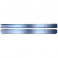 Sottoporta interno per Mercedes G-Class W460 W461 W463 1979-2017 / Sinistra = Destra (simmetrico) / Set 11769