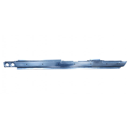 Sottoporta Lamiera Completo per Mercedes G-Class W460 W461 W463 1979- / Sinistra 5074